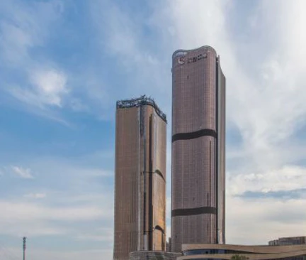 wework(中航资本大厦)