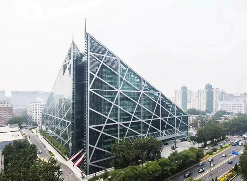 桉树IBC（侨福芳草地）
