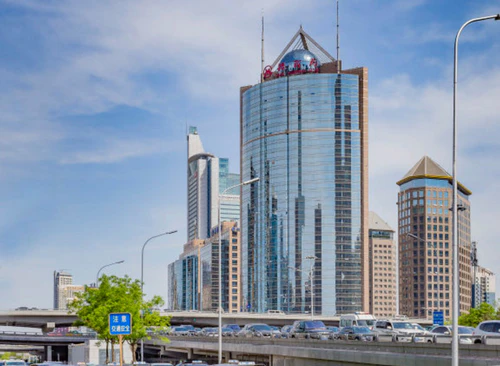ATLAS Workplace 寰图办公空间（招商局大厦）