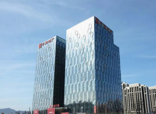 中海officezip联合办公（中海大厦石景山）