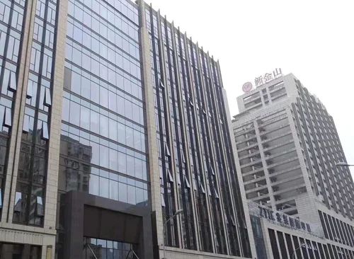 氪空间（兆泰国际中心）