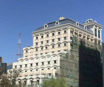 wework（宫霄国际）