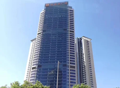 梦想加(佳兆业广场)