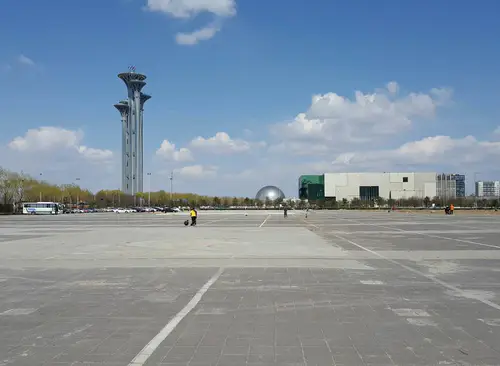 奥林匹克公园