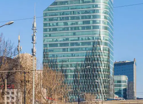 wework（远洋国际中心）
