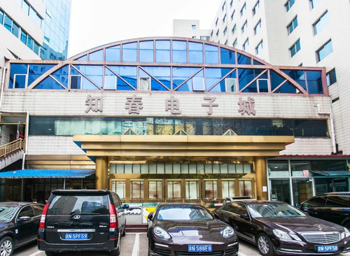 威奥费斯商务中心（知春大厦）