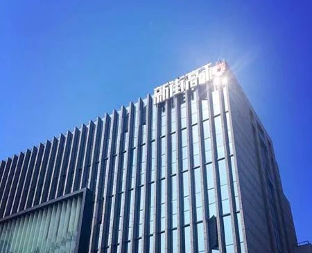 新街高和大厦共享办公