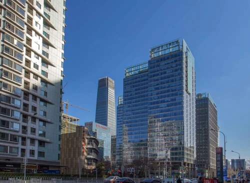 wework（远洋&middot;光华国际）