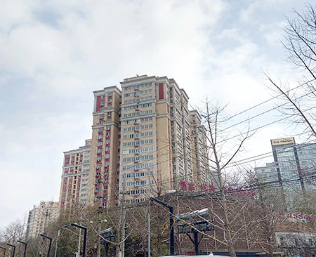 IBC商务空间（国际港）