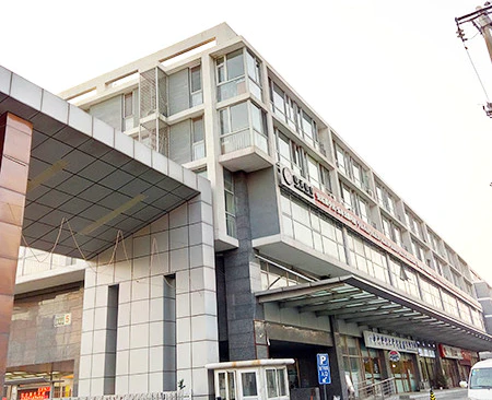 众创空间（中央财经大学科技园）