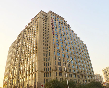 众创空间（新华科技大厦）
