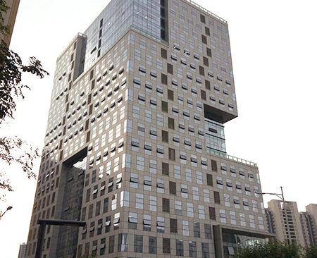 众创空间(金域国际中心)