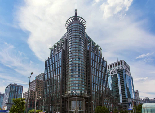 雷格斯（中国人寿大厦）