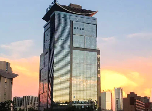 雷格斯（中宇大厦）