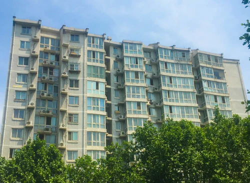 众创空间(朝阳门南小区18号院)