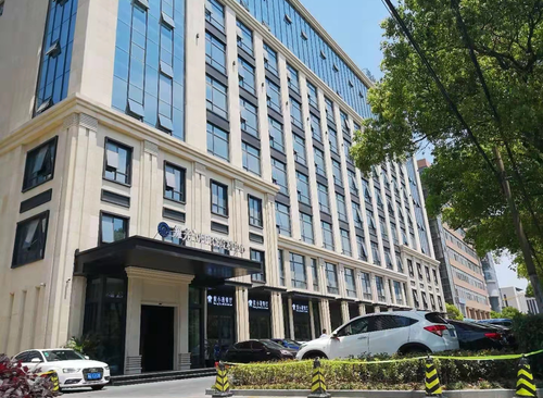 耀光OFFICE虹桥中心