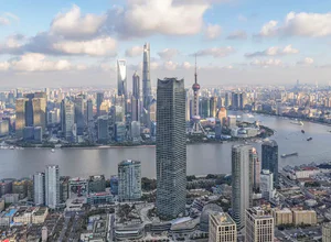 上海白玉兰广场