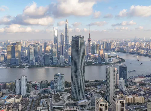 上海白玉兰广场