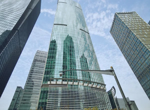 柚子空间 （中融恒瑞国际大厦） 