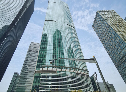 柚子空间 （中融恒瑞国际大厦） 