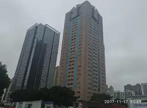 上海 | 长宁 | 娄山关路 | 传统办公 | 上海市长宁区天山支路600弄2号