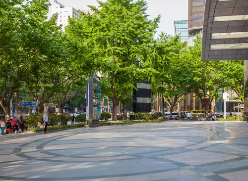 雷格斯商务中心·Regus（淮海国际广场）