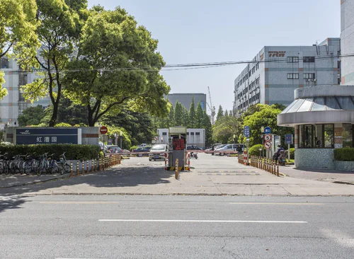 虹漕园 虹漕园 上海市徐汇区虹漕路421号