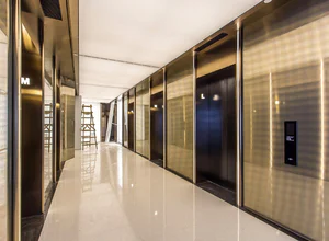 Arcc Spaces艾克商务中心 （外滩金融中心） 