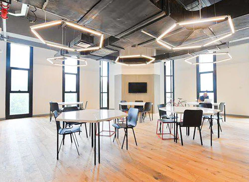 WeWork(娄山关路)