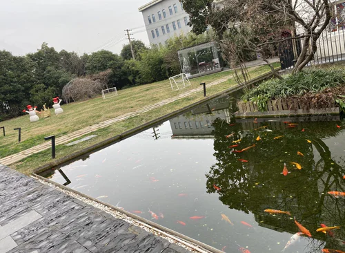 徐汇大树下创意园