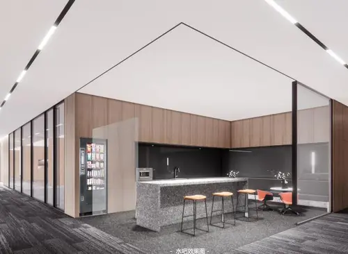 雷格斯商务中心·Regus（原竹琥珀·古北）