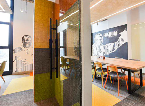 WeWork(娄山关路)