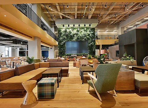 WeWork(娄山关路)