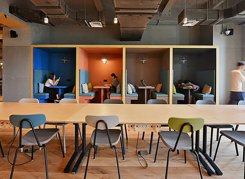 WeWork(娄山关路)