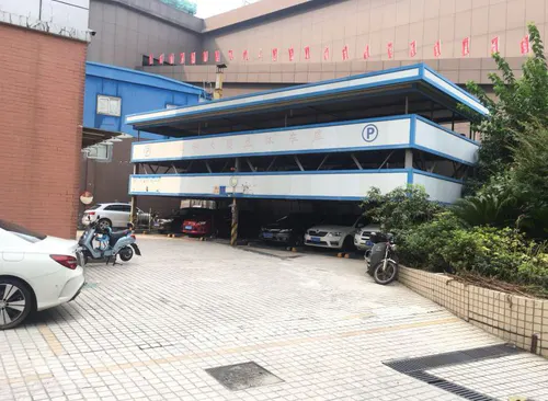 市北科技创业大厦