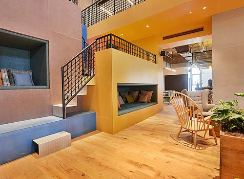 WeWork(娄山关路)