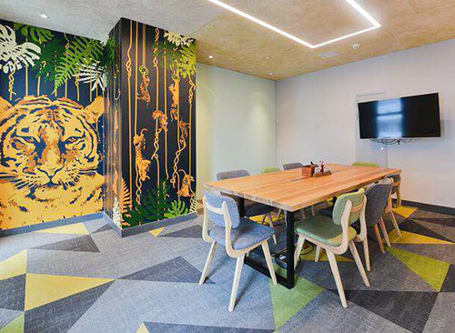 WeWork(娄山关路)