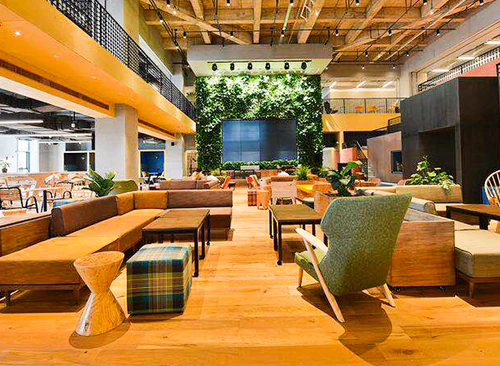 WeWork(娄山关路)