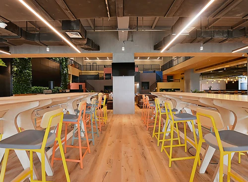 WeWork(娄山关路)