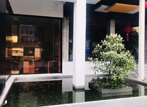 徐汇大树下创意园