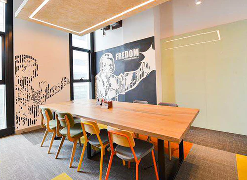 WeWork(娄山关路)