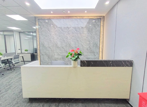 GIIKE吉客（鲁能国际中心-国企楼盘）