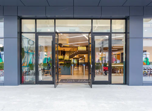 氪空间KrSpace（文定路社区）