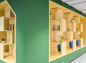 氪空间KrSpace （张江炬芯社区） 