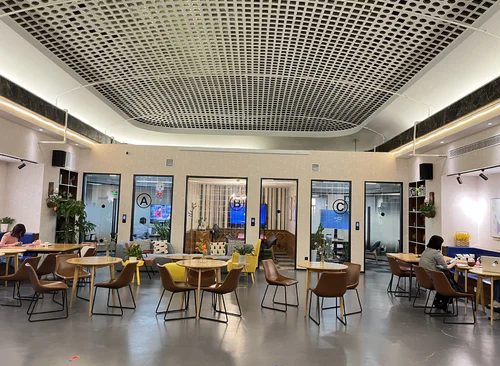 氪空间KrSpace （豫园中汇大厦社区） 