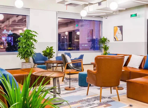 氪空间KrSpace （雅仕大厦社区） 