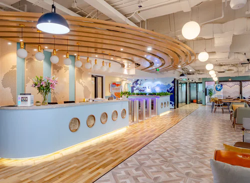 氪空间KrSpace(海洋大厦社区)