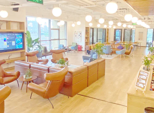 氪空间KrSpace（由由世纪社区）