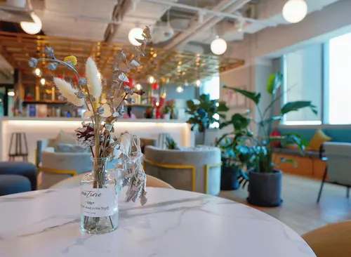 氪空间KrSpace （人民广场来福士社区） 