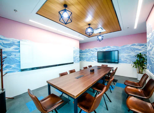 氪空间KrSpace （海洋大厦社区） 